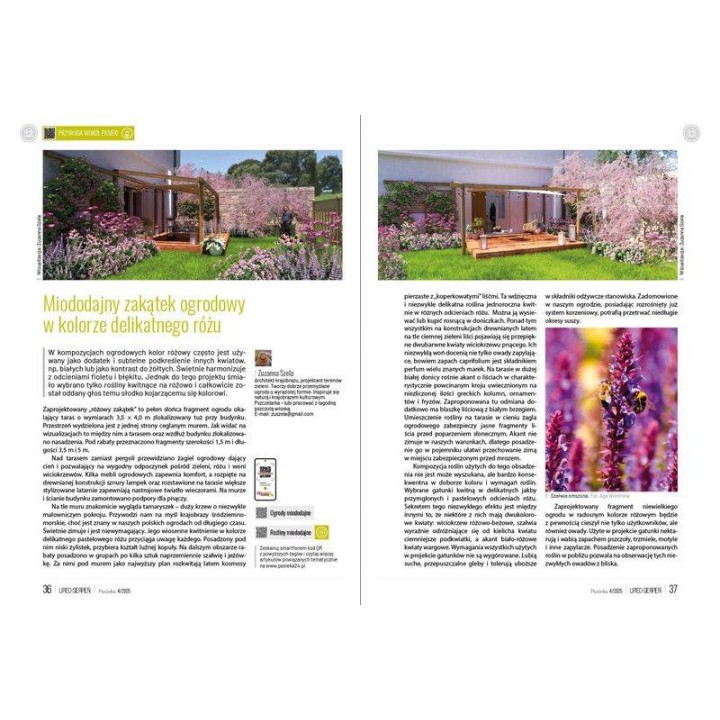 Pasieka nr 4/2025 (PAS132)