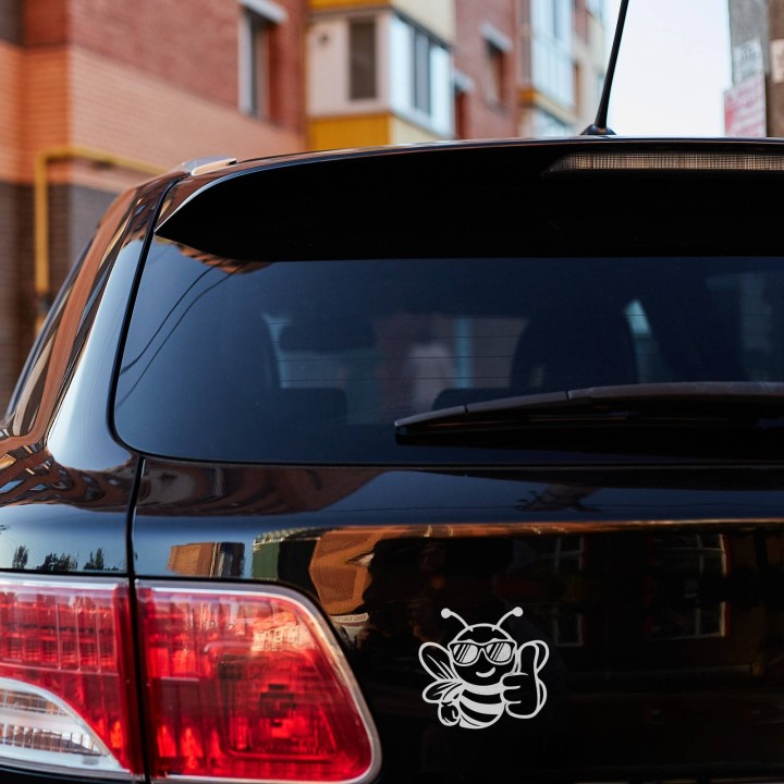 Naklejka samochodowa - wzór NS-031B