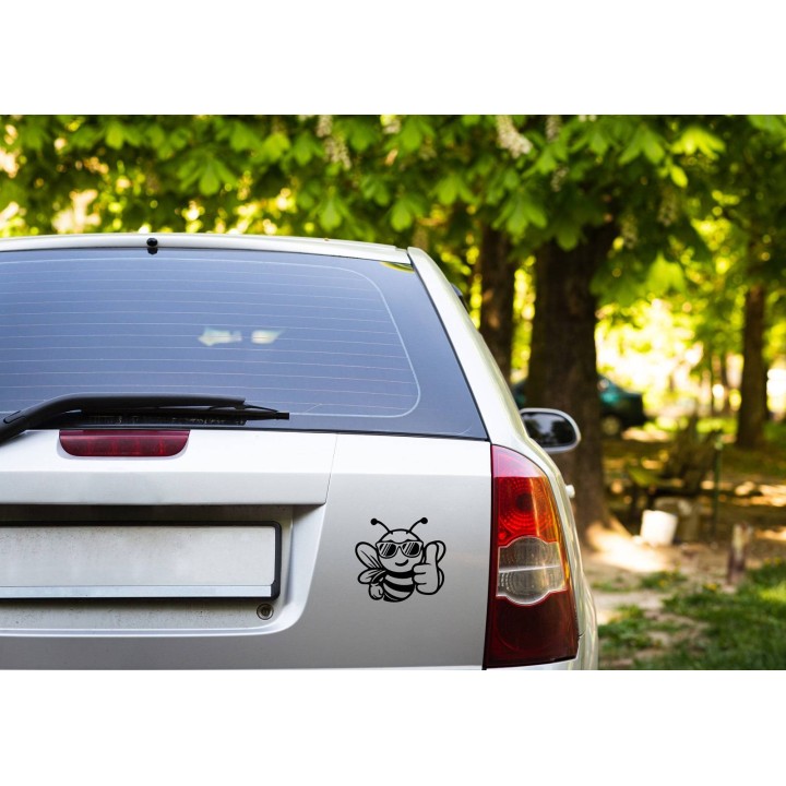 Naklejka samochodowa - wzór NS-031C