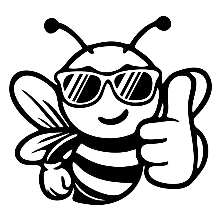 Naklejka samochodowa - wzór NS-031C