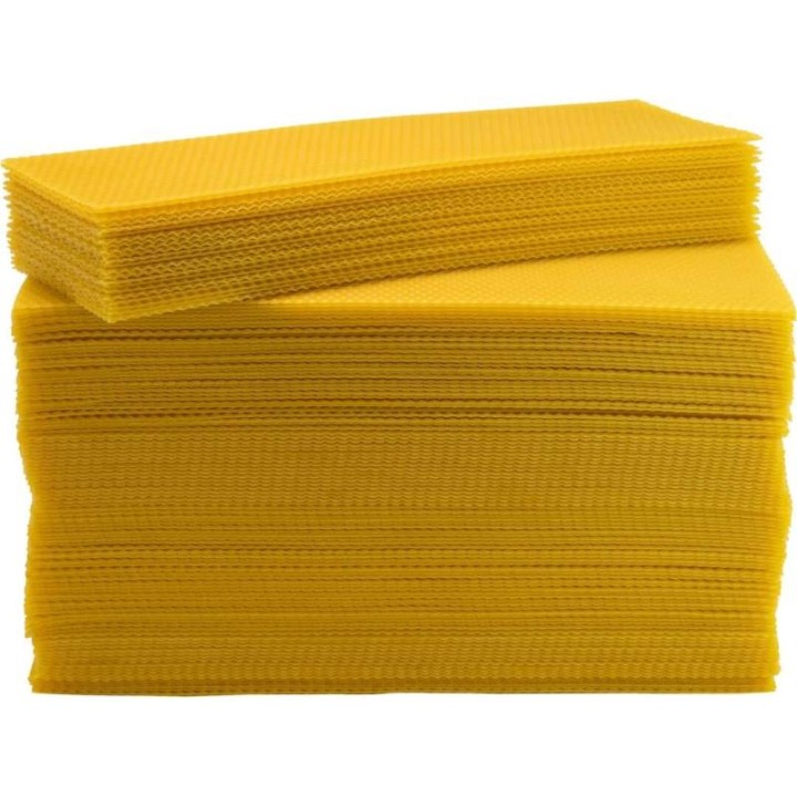 Węza Dadant 1/2 gruba - 1kg - wzór 8005_1/2