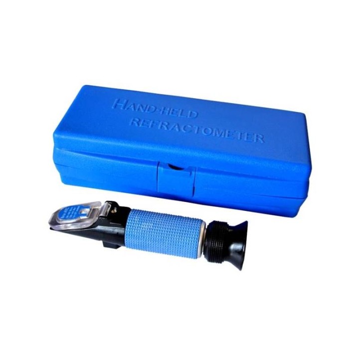 Refraktometr z podświetlaniem - wzór 107919