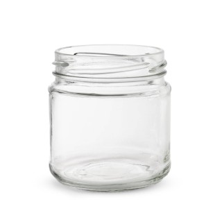 Słoik 212 ml (paczka 96szt) - wzór A115