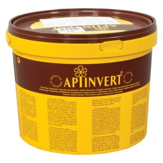 Apiinvert – inwert pszczeli do podkarmiania zimowego – Sudzucker – wiaderko 14kg - 3251