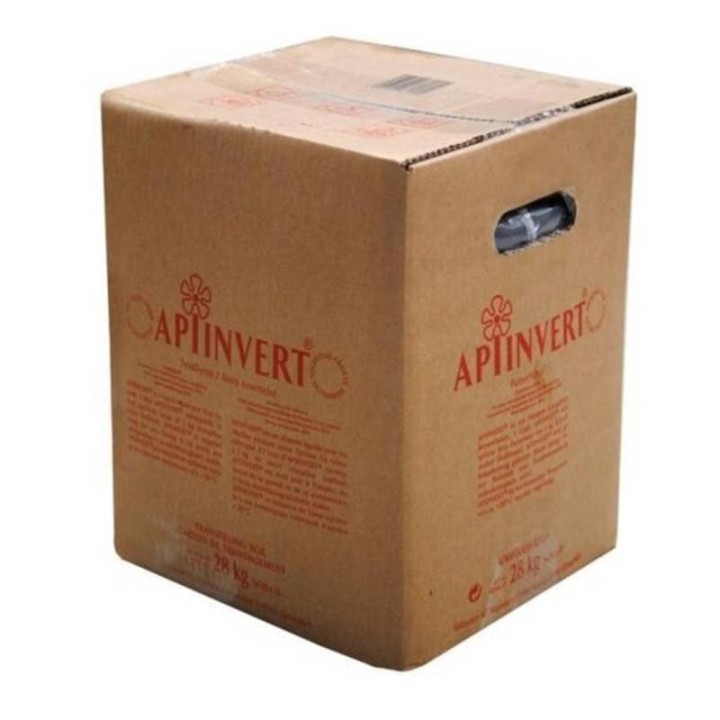 Apiinvert (Südzucker) - inwert pszczeli do podkarmiania zimowego (karton 28 kg) - 3252