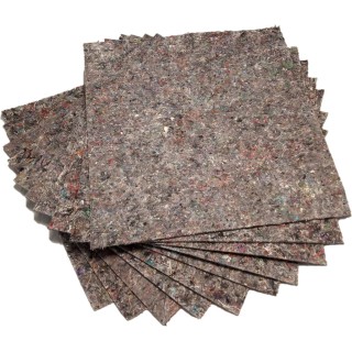 Mata filcowa 400g/m² 50x42cm grubość 0,3-0,35 cm ul dadant  - MFC5