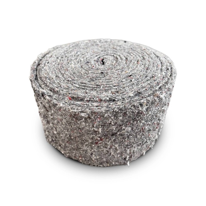 Mata filcowa gruba 3cm 1300 g/m2 wałek 50x2000 cm, 10m² - MFG5W