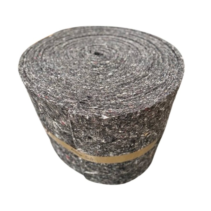 Mata filcowa gruba 2cm 1000 g/m2 wałek 40x2000 cm, 8m² - MF4W