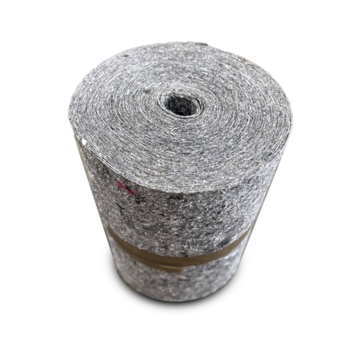 Mata filcowa cienka 0,3 cm 400 g/m2 wałek 50x5000 cm, 25m² - MFC5W