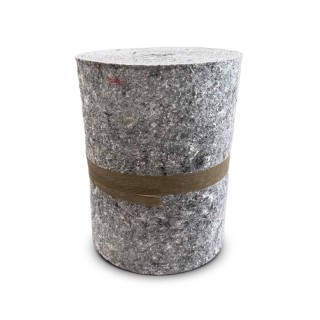 Mata filcowa cienka 0,3 cm 400 g/m2 wałek 50x5000 cm, 25m² - MFC5W