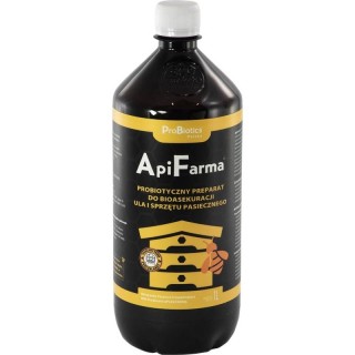 ApiFarma (priobiotyk dla pszczół) poj. 1 litra - AF1