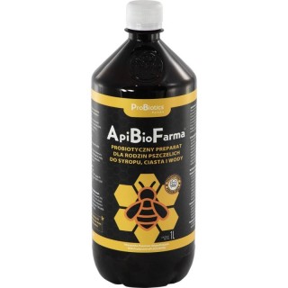 ApiBioFarma (priobiotyk dla pszczół) poj. 1 litra - ABF2