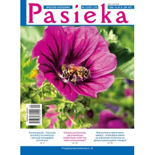 Pasieka nr 5/2025 (PAS133)