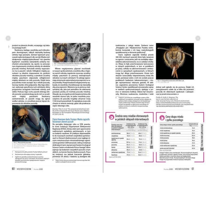 Pasieka nr 5/2025 (PAS133)