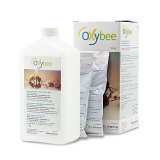 OXYBEE® 750 g + 2 sasz. 125 g  lek OTC do zwalczania warrozy - VITA26