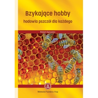 Książka "Bzykające Hobby" (Robert Synowiec) - K96