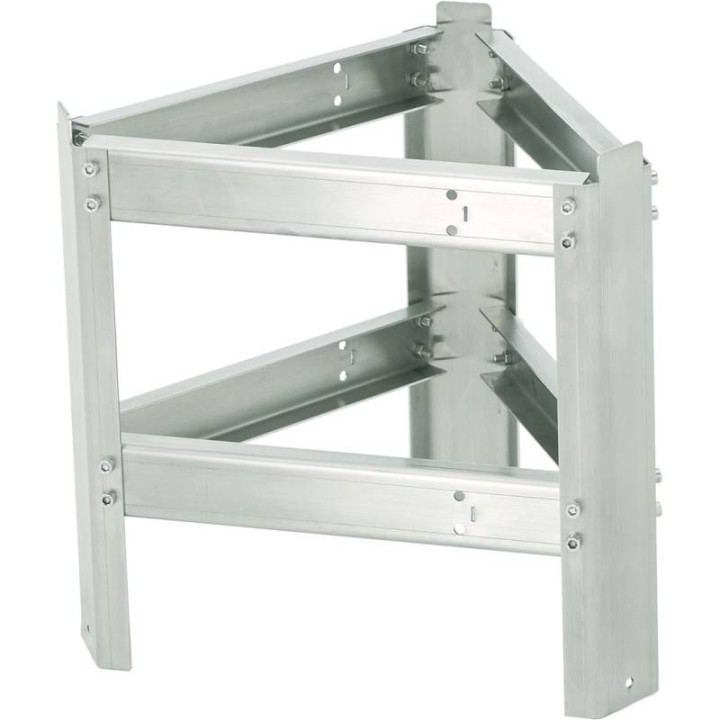 Stojak pod odstojnik 100 kg, 120kg, stal nierdzewna - SN_64/B1_N