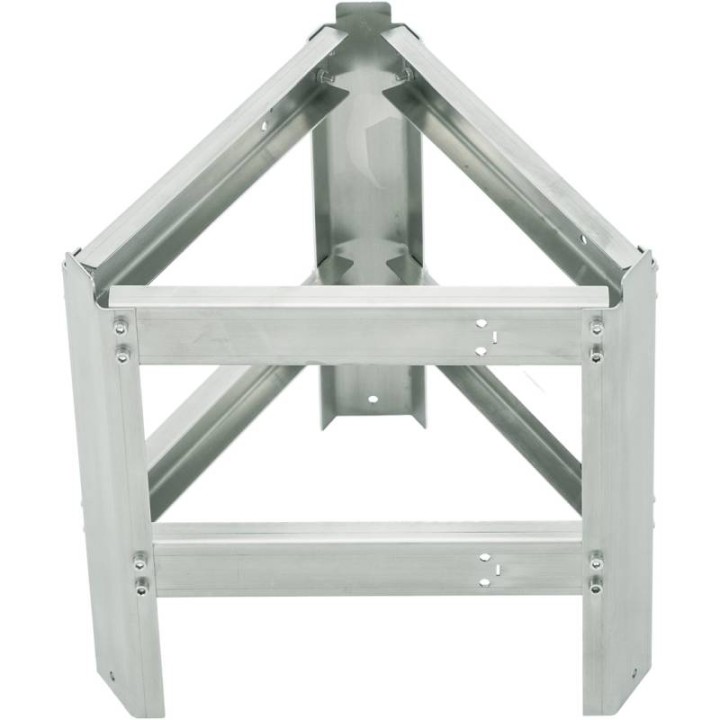 Stojak pod odstojnik 100 kg, 120kg, stal nierdzewna - SN_64/B1_N