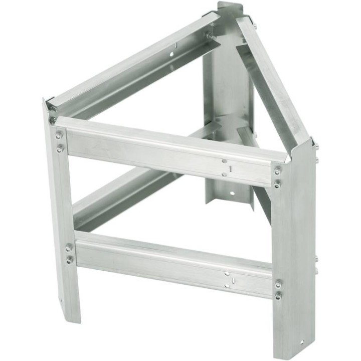 Stojak pod odstojnik 100 kg, 120kg, stal nierdzewna - SN_64/B1_N