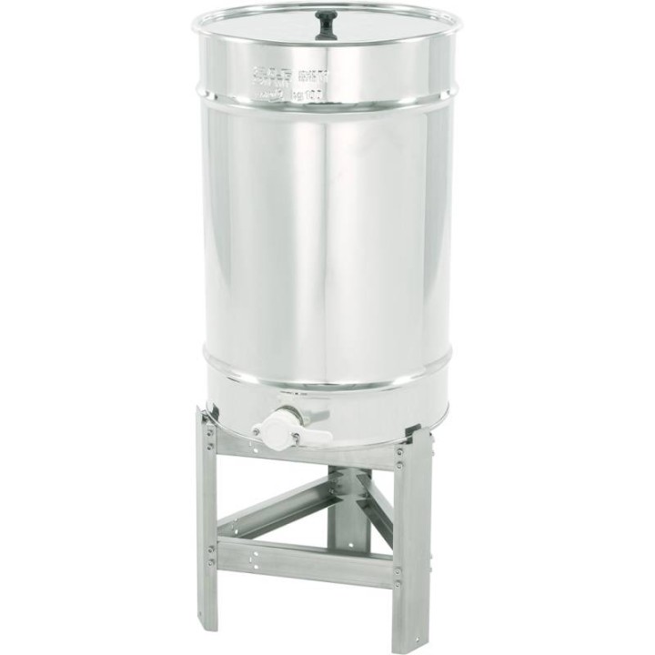 Stojak pod odstojnik 100 kg, 120kg, stal nierdzewna - SN_64/B1_N