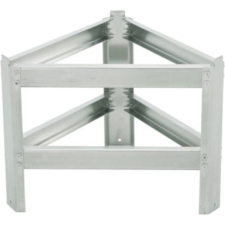 Stojak pod odstojnik 200kg, stal nierdzewna - SN_64/C1_N