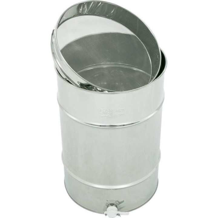 Sito nierdzewne do odstojnika 200 kg, pojedyncze - SN_119