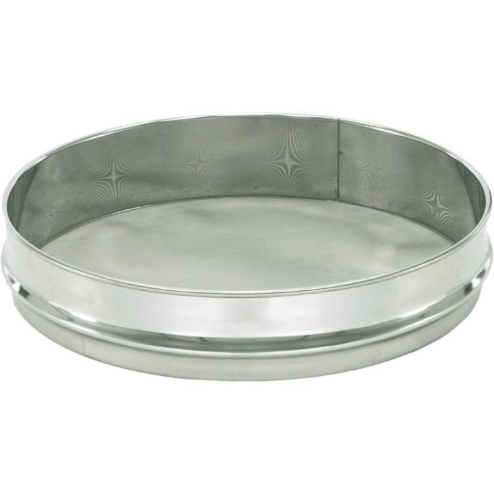 Sito nierdzewne do odstojnika 200 kg, pojedyncze - SN_119