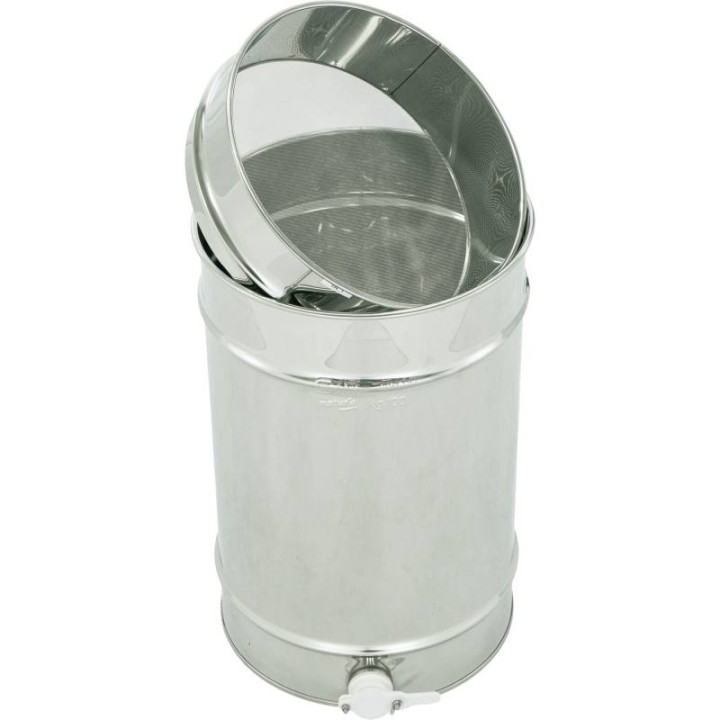 Sito nierdzewne do odstojnika 100 kg, pojedyncze - SN_1