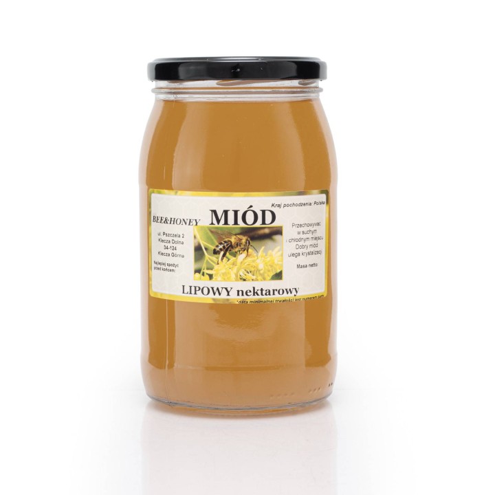 Etykiety na miód z własnym nazwiskiem PERSONALIZOWANE (100 szt) - wzór EN21