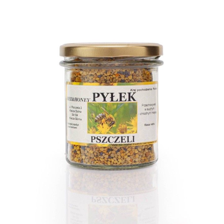 Etykiety na miód z własnym nazwiskiem PERSONALIZOWANE (100 szt) - wzór EN26