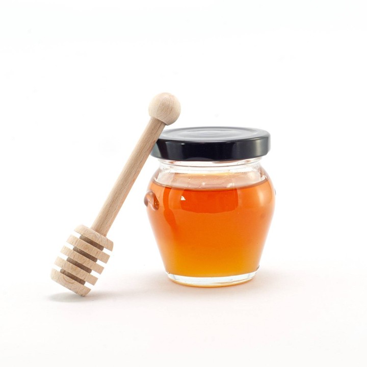 Pałeczka drewniana do miodu 10cm (1szt) - SZTPAL10