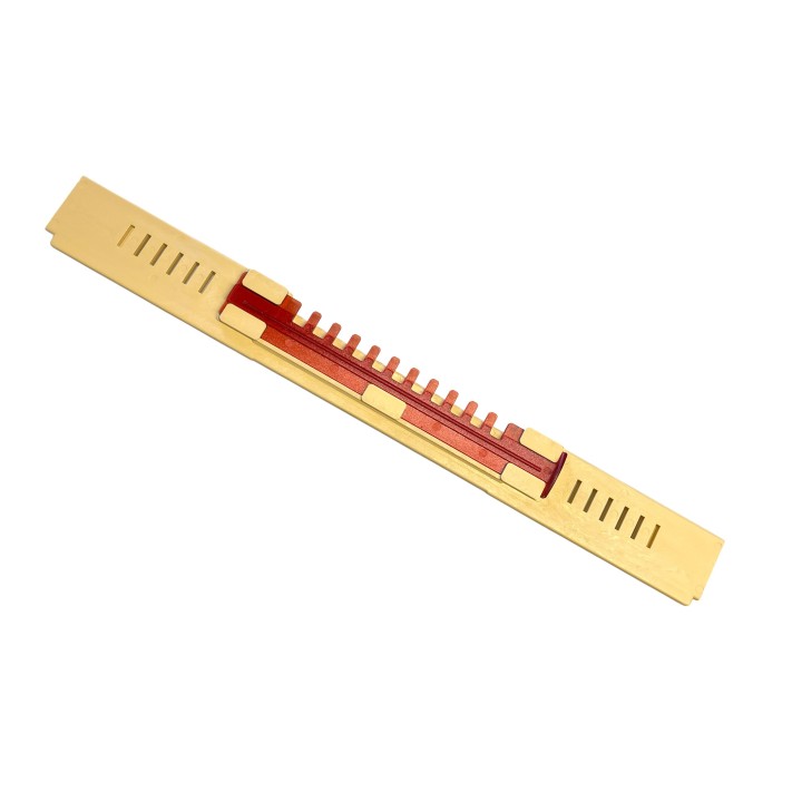 Zatyczka z zasuwką plastikową do dennicy - 370mm - 3145