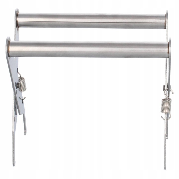 Chwytacz do ramek pszczelich ze stali nierdzewnej - 2656