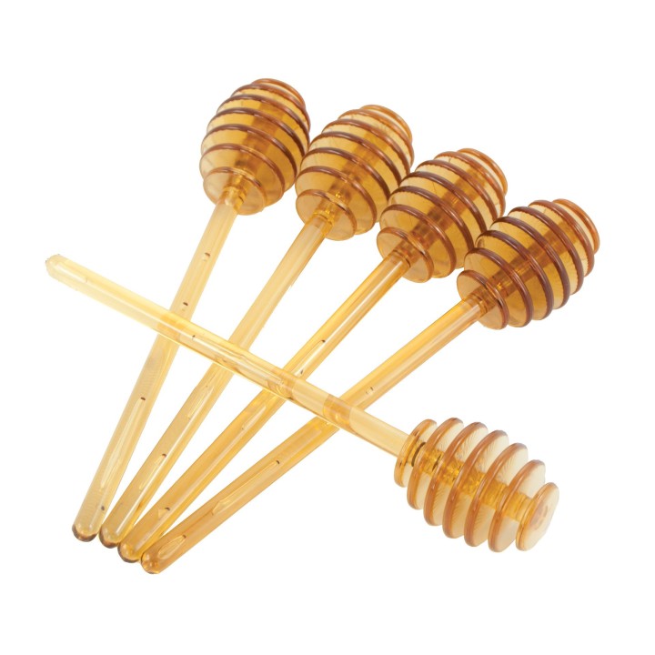 Pałeczka plastikowa do miodu