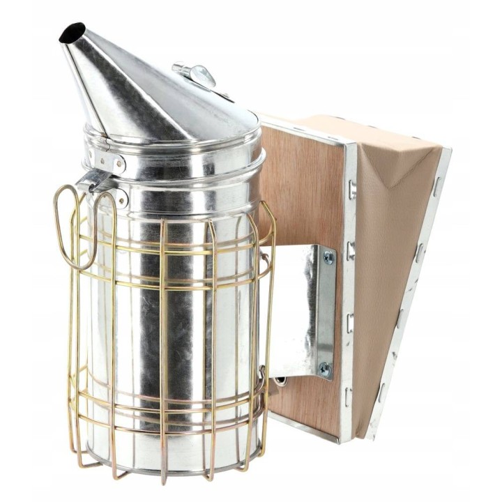 Podkurzacz pszczelarski ocynkowany wys. 27cm - 44032