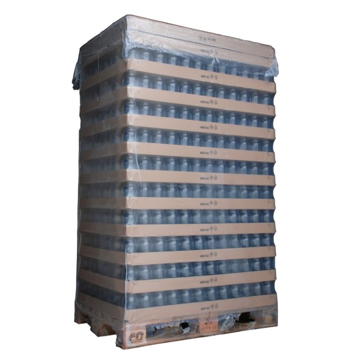 Paleta słoików 0,9 litra (1728 szt.) 900 ml - wzór PA5