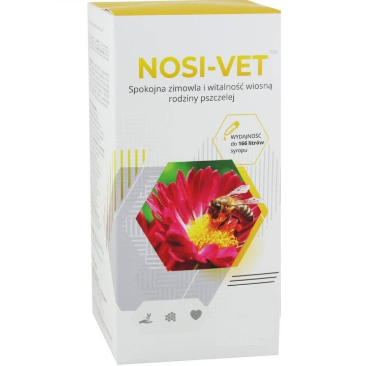 NOSI-VET, płyn 200 ml - VITA12