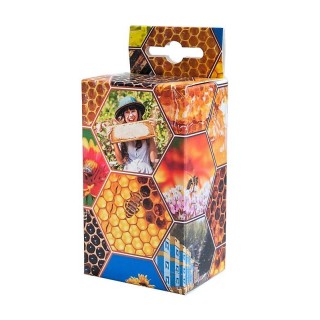 Pudełko Ozdobne uniwersalne, na pyłek, pierzgę  (10szt) - P15