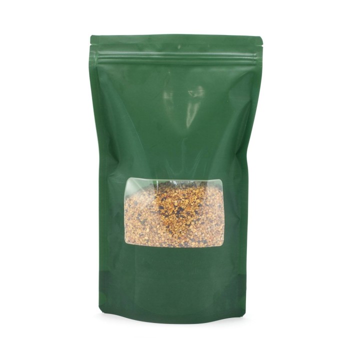 Woreczki DOYPACK zielone 750 ml (10 szt) - DOYG2