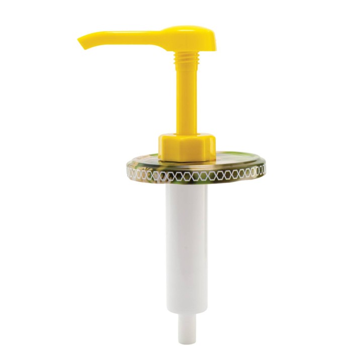 Dozownik DUŻY do miodu z nakrętką fi 82mm - DOZ12