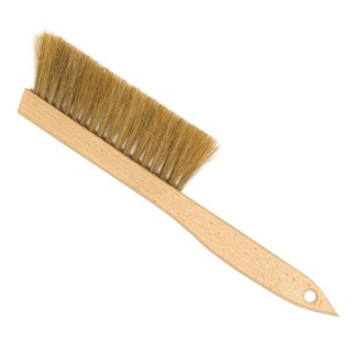 Zmiotka pszczelarska z włosia naturalnego - mała -  3034W