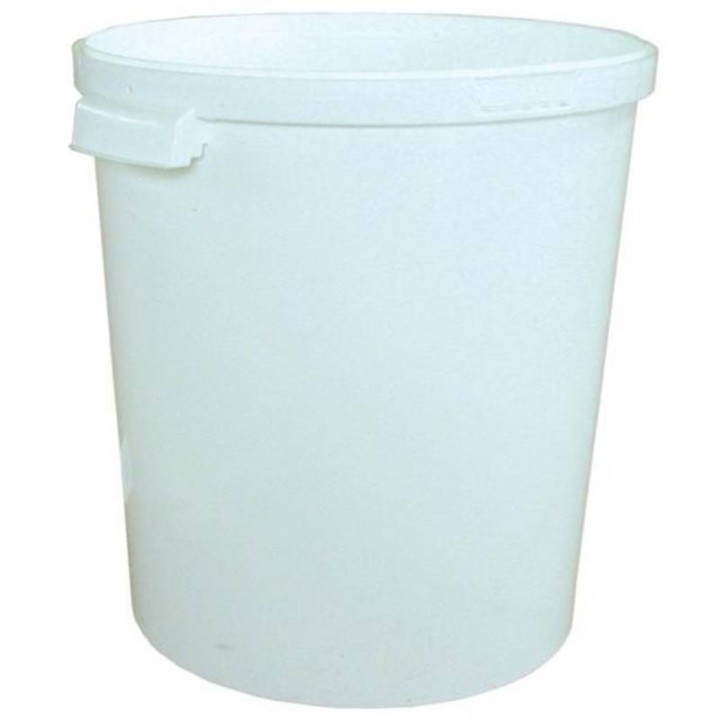Wiadro polipropylenowe – 31,5L - 7005