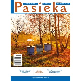 Pasieka nr 6/2025 (PAS134)