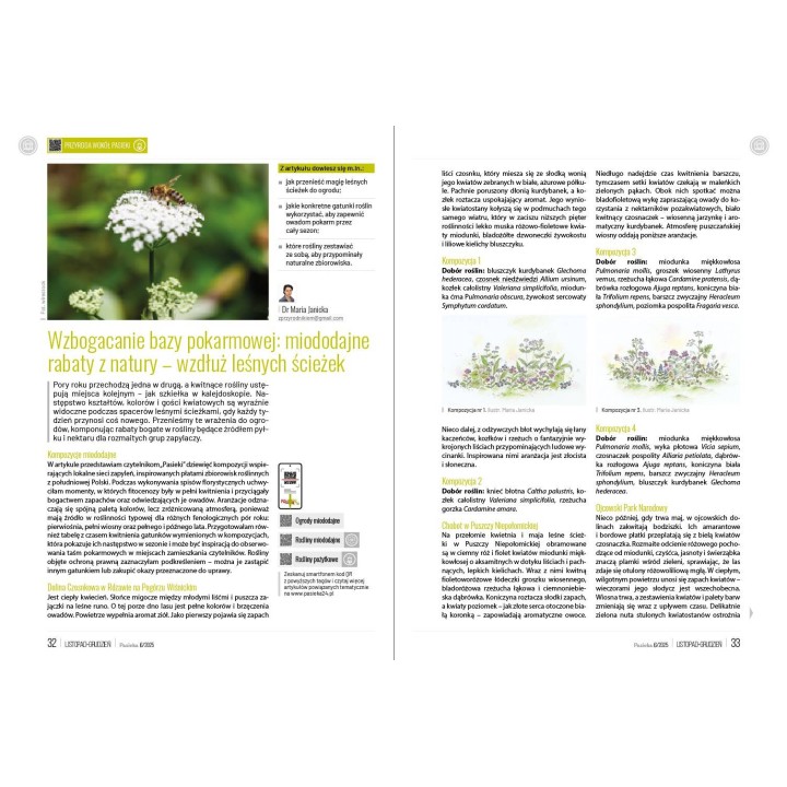 Pasieka nr 6/2025 (PAS134)