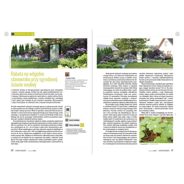 Pasieka nr 6/2025 (PAS134)