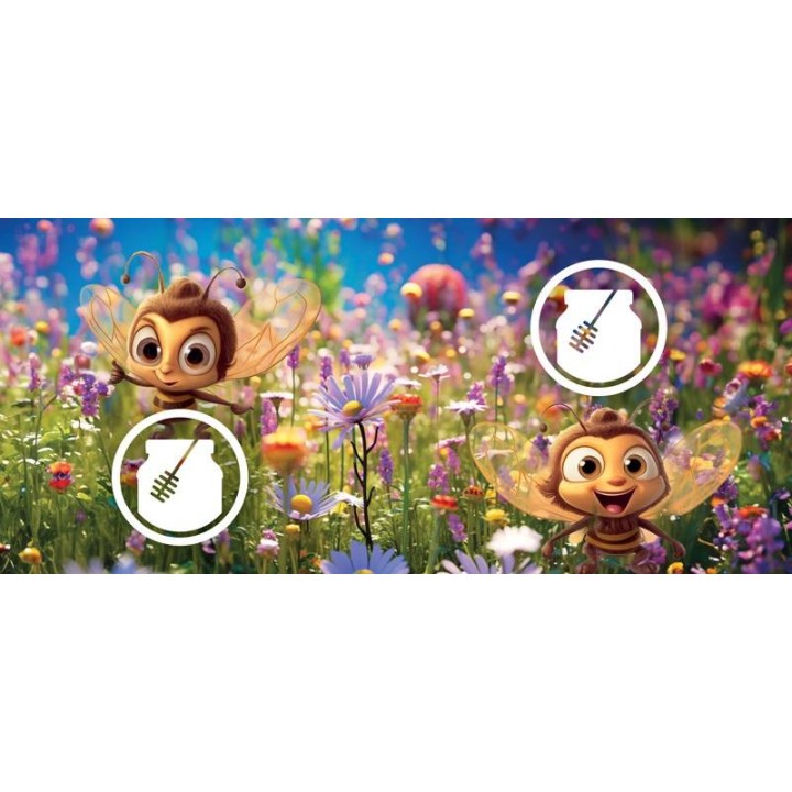 Kubek dla dzieci "BAJKOWA PSZCZOŁA" -  KUB41