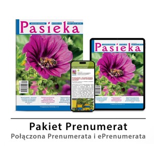 Pakiet Prenumerat od numeru 5/2025-P