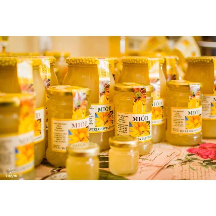 Etykiety z własnym nadrukiem