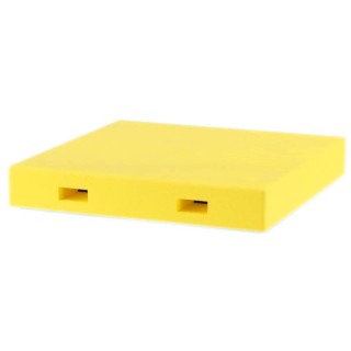 Daszek Wielkopolski, Ostrowskiej z wentylacją niski (ŻÓŁTY)- W1031_O_ZO