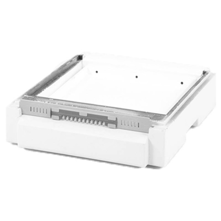 Dennica Wielkopolska, Ostrowskiej wysoka niemalowana - W10350